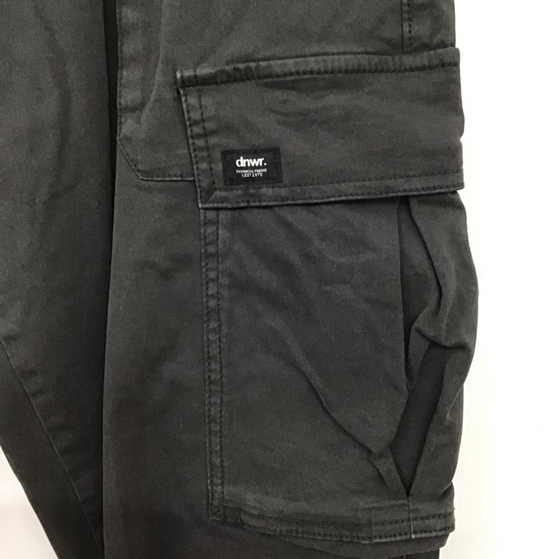 ザラ ZARA パンツ ワークパンツ、ペインターパンツ 0108/400/809 Cargo Pants 40 無地 チャコールグレー / チャコールグレー /  メンズ USED 古着 中古 10133633