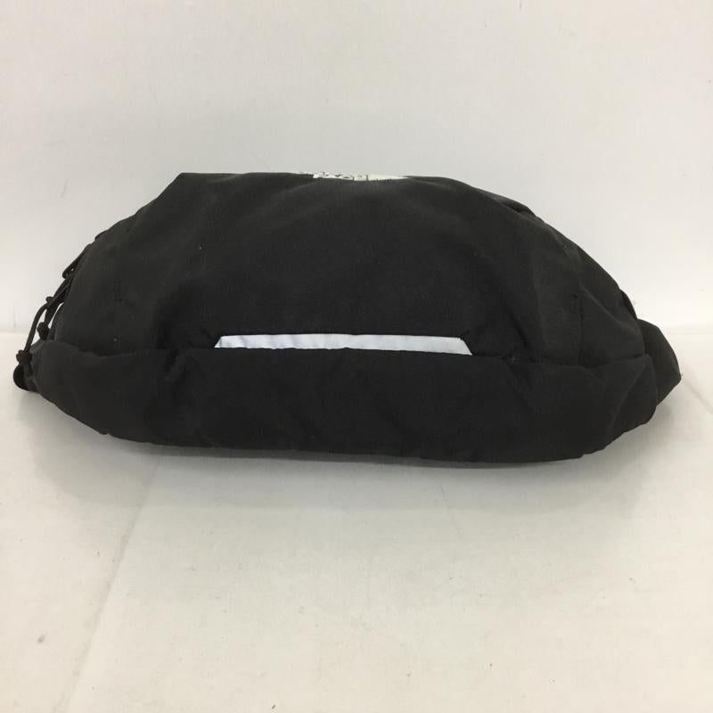 ザノースフェイス THE NORTH FACE ウエストバッグ ウエストバッグ NM72256 Orion ロゴ、文字 黒 / ブラック /  メンズ USED 古着 中古 10133617
