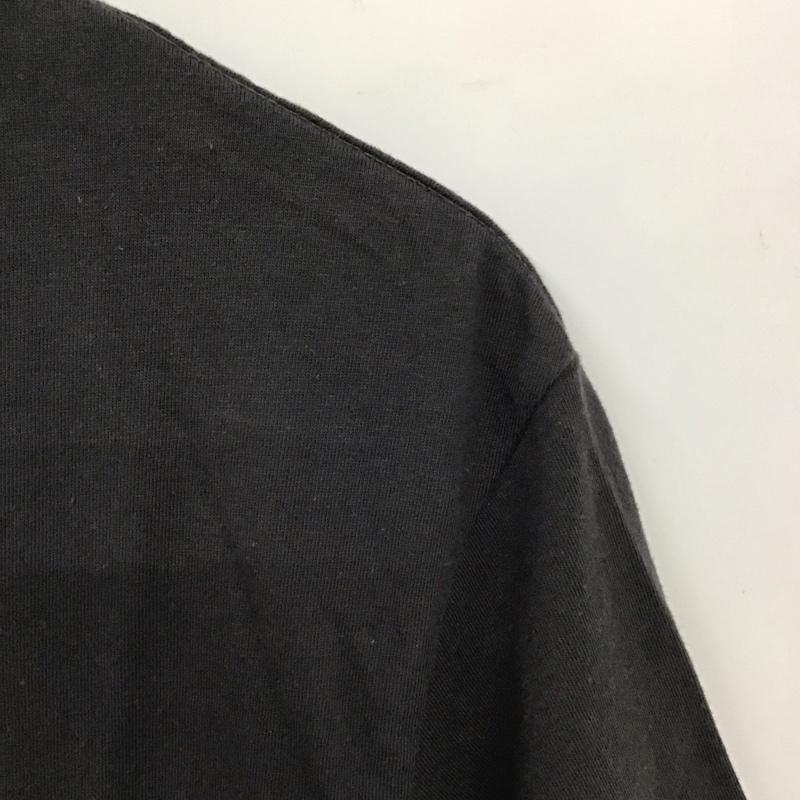 デウスエクスマキナ DEUS EX MACHINA Tシャツ 半袖 dmp2211520b TOTEMTEE プリントTシャツ M プリント 黒 / ブラック /  メンズ USED 古着 中古 10130742