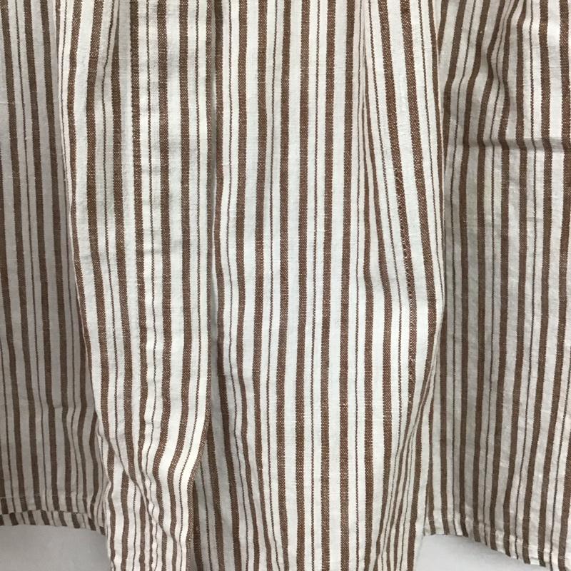 ラルフローレン RALPHLAUREN シャツ、ブラウス 長袖 9 ストライプ マルチカラー / マルチカラー /  レディース USED 古着 中古 10150044