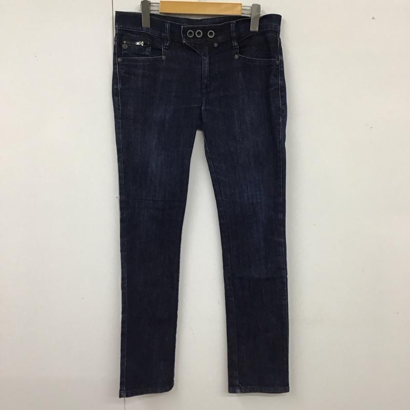 ハーレー Hurley パンツ デニム、ジーンズ ストレッチ 32 無地 インディゴ / インディゴ /  メンズ USED 古着 中古 10116798