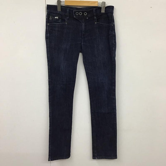 ハーレー Hurley パンツ デニム、ジーンズ ストレッチ 32 無地 インディゴ / インディゴ /  メンズ USED 古着 中古 10116798