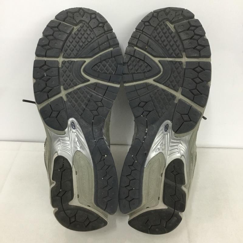 ニューバランス New Balance スニーカー スニーカー ML2002RA 27cm 27.0cm ロゴ、文字 灰 / グレー /  メンズ USED 古着 中古 10138538
