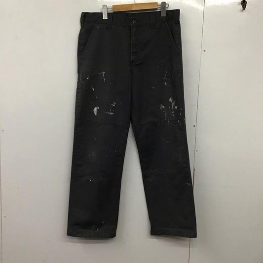 カーハート Carhartt パンツ ワークパンツ、ペインターパンツ 無地 灰 / グレー /  メンズ USED 古着 中古 10145760