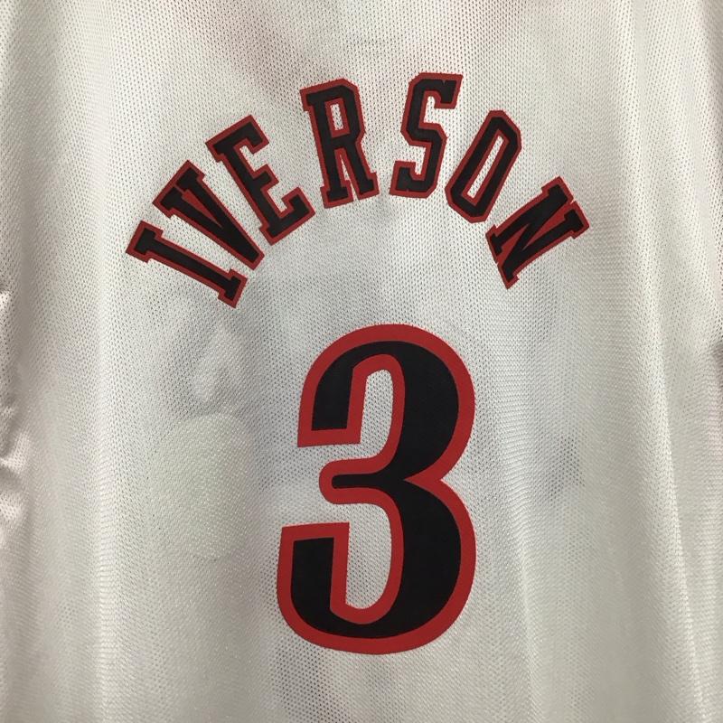 チャンピオン Champion タンクトップ タンクトップ タンクトップ ノースリーブカットソー クルーネック ユニフォーム XXL ロゴ、文字 白 / ホワイト /  メンズ USED 古着 中古 10144190