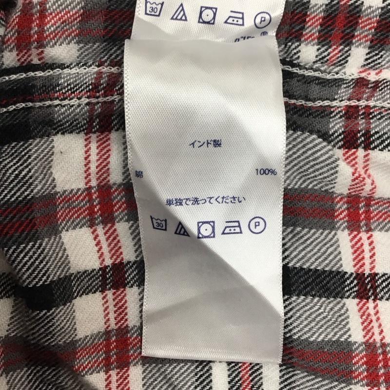 チャップス CHAPS シャツ、ブラウス 長袖 長袖シャツ カラーシャツ ポケットシャツ 長袖カットソー チェックシャツ M チェック マルチカラー / マルチカラー /  メンズ USED 古着 中古 10118547