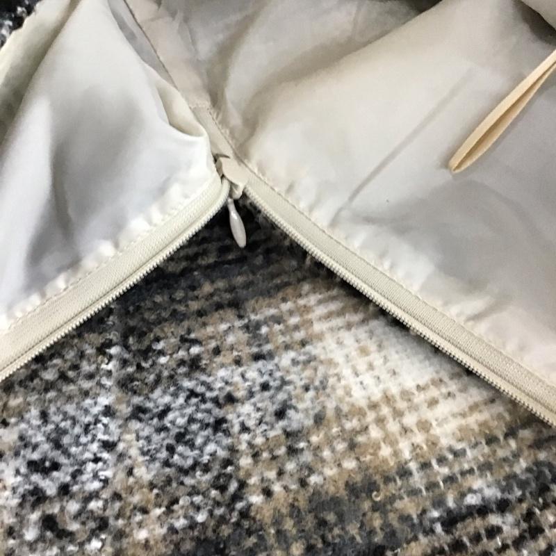 ロペピクニック ROPE  PICNIC スカート ロングスカート GDC-50100-B BIGチェックアイラインロングスカート 36 チェック マルチカラー / マルチカラー /  レディース USED 古着 中古 10118833