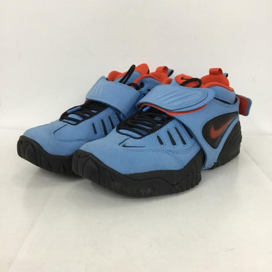 ナイキ NIKE スニーカー スニーカー DM8465 400 AIR ADJUST FORCE SP AMBUSH 27.5cm 27.5cm ロゴ、文字 青 / ブルー / X 黒 / ブラック / X 赤 / レッド /  メンズ USED 古着 中古 10146903