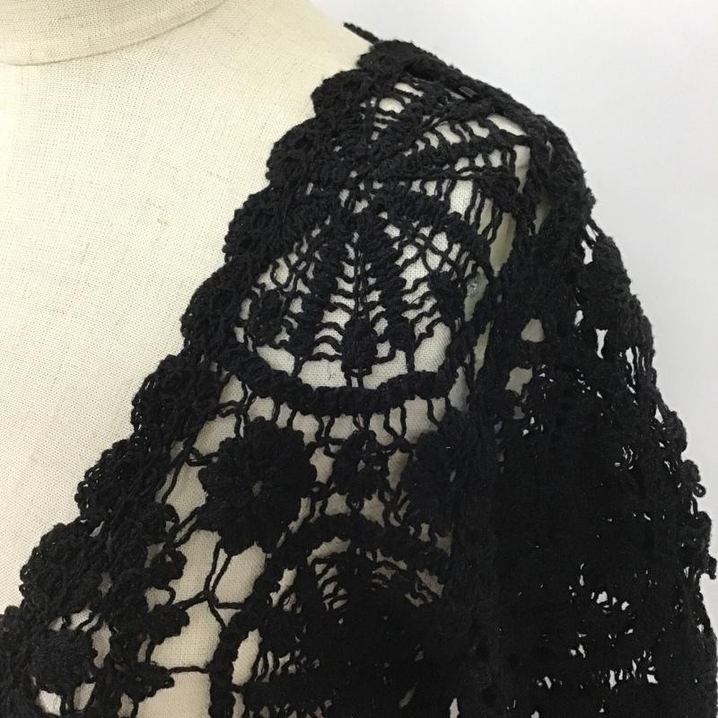 フリークスストア FREAK S STORE カットソー 長袖 無地 黒 / ブラック /  レディース USED 古着 中古 10105814