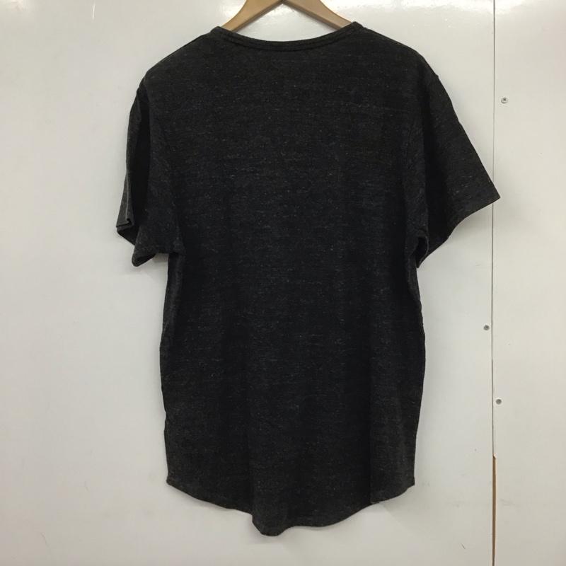 ジョーダンブランド JORDAN BRAND Tシャツ 半袖 半袖カットソー 無地Tシャツ クルーネックカットソー M 無地 灰 / グレー /  メンズ USED 古着 中古 10132593