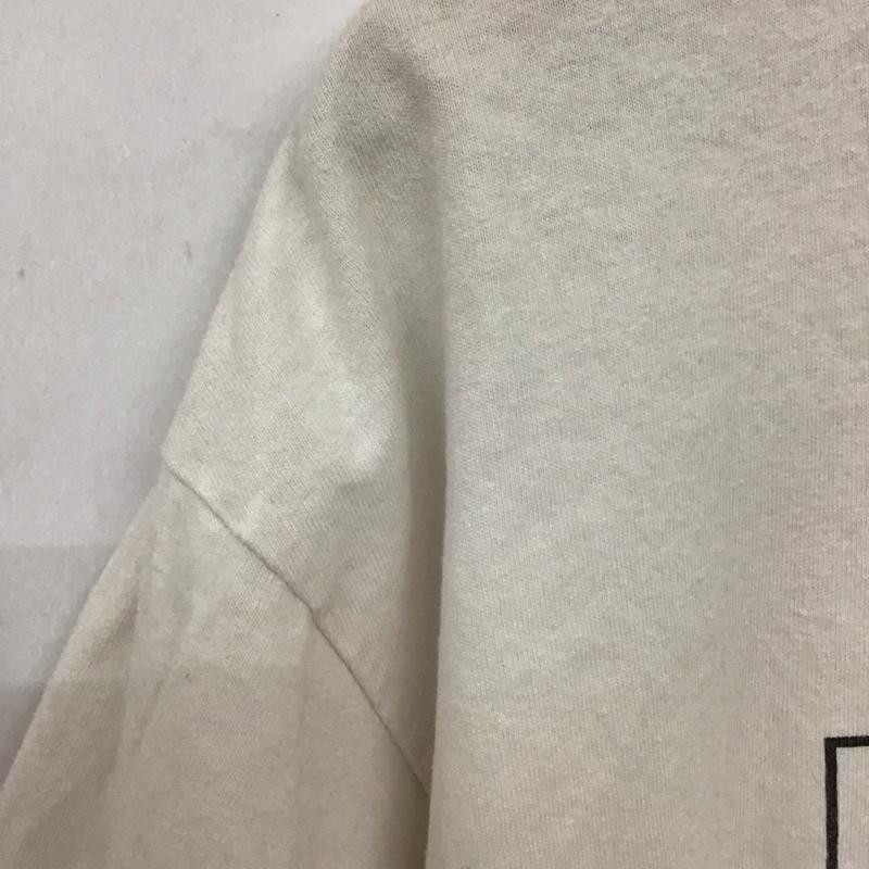 シュプリーム Supreme Tシャツ 半袖 19AW クイーンTシャツ プリントTシャツ クルーネックカットソー L プリント 白 / ホワイト /  メンズ USED 古着 中古 10135627