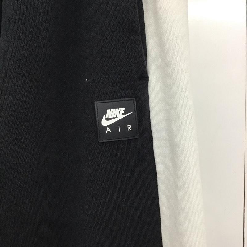 ナイキ NIKE パンツ ワークパンツ、ペインターパンツ hj0292-010 スウェットジョガーパンツ ワイドパンツ スポーツウェア M ロゴ、文字 黒 / ブラック /  メンズ USED 古着 中古 10140473