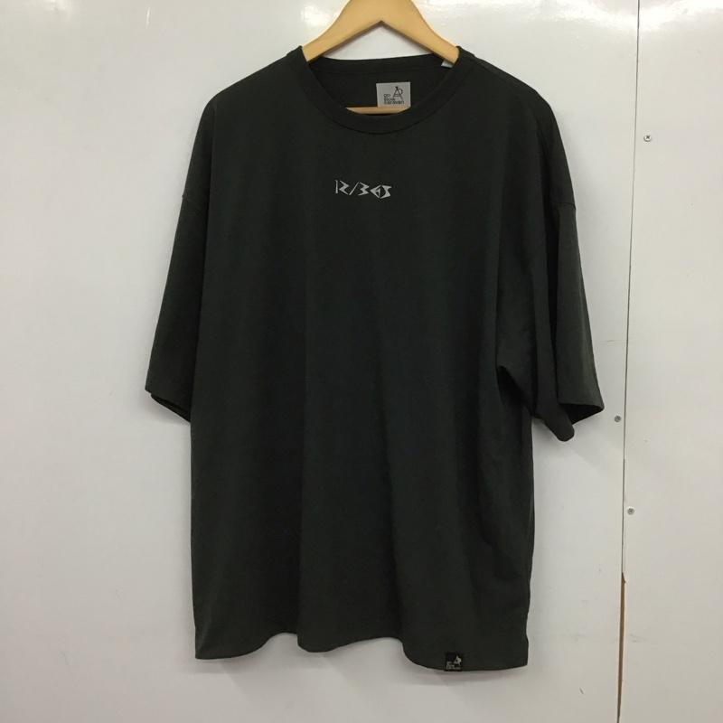 ゴースローキャラバン go slow caravan Tシャツ 半袖 半袖カットソー プリントTシャツ クルーネックカットソー 4 ロゴ、文字 マルチカラー / マルチカラー /  メンズ USED 古着 中古 10148583