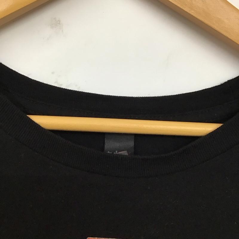 古着 USED Tシャツ 半袖 ブルース リー 映画Tシャツ 燃えよドラゴン XL プリント 黒 / ブラック /  メンズ USED 古着 中古 10123363