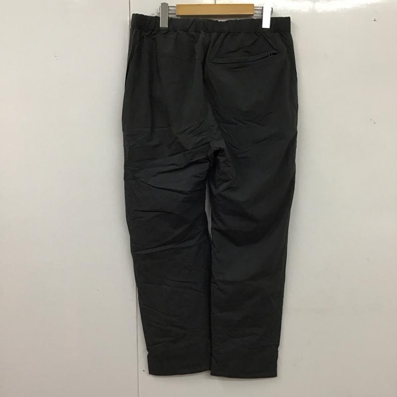 ヘリーハンセン HELLY HANSEN パンツ ワークパンツ、ペインターパンツ hoe21560 ストレートパンツ スポーツウェア XL 無地 灰 / グレー /  メンズ USED 古着 中古 10126295