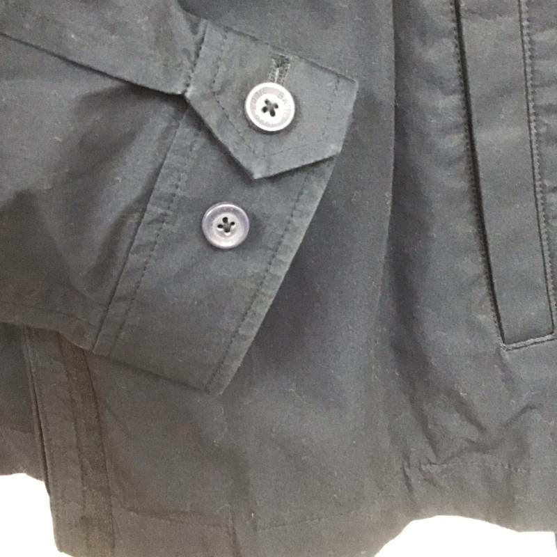 エディーバウアー Eddie Bauer ジャケット、上着 ジャンパー、ブルゾン L 無地 紺 / ネイビー /  メンズ USED 古着 中古 10147520