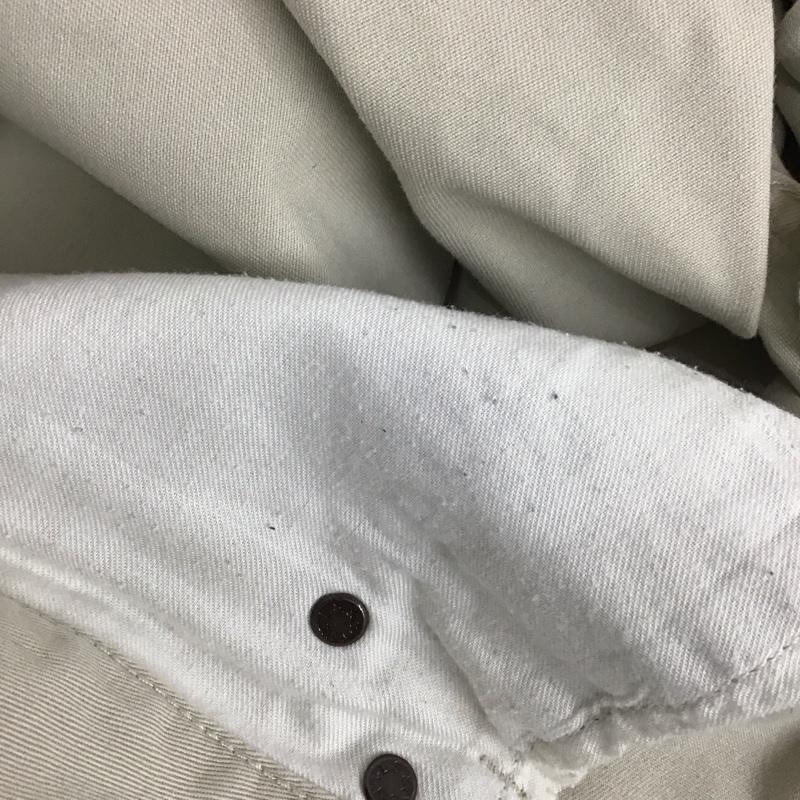 リーバイス Levi s パンツ デニム、ジーンズ 34インチ 無地 ベージュ / ベージュ /  メンズ USED 古着 中古 10123343