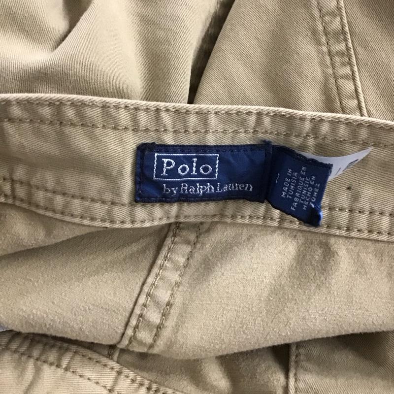 ポロバイラルフローレン Polo by RALPH LAUREN スカート ロングスカート 2 無地 ベージュ / ベージュ /  レディース USED 古着 中古 10142912