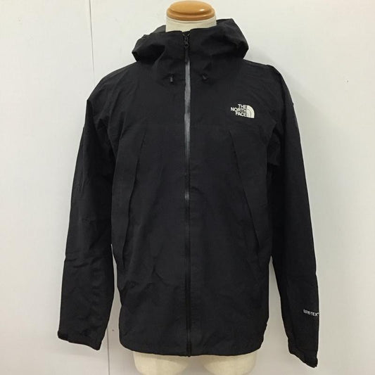ザノースフェイス THE NORTH FACE ジャケット、上着 ジャケット、ブレザー NP11503 クライムライトジャケット XL ロゴ、文字 黒 / ブラック /  メンズ USED 古着 中古 10116512