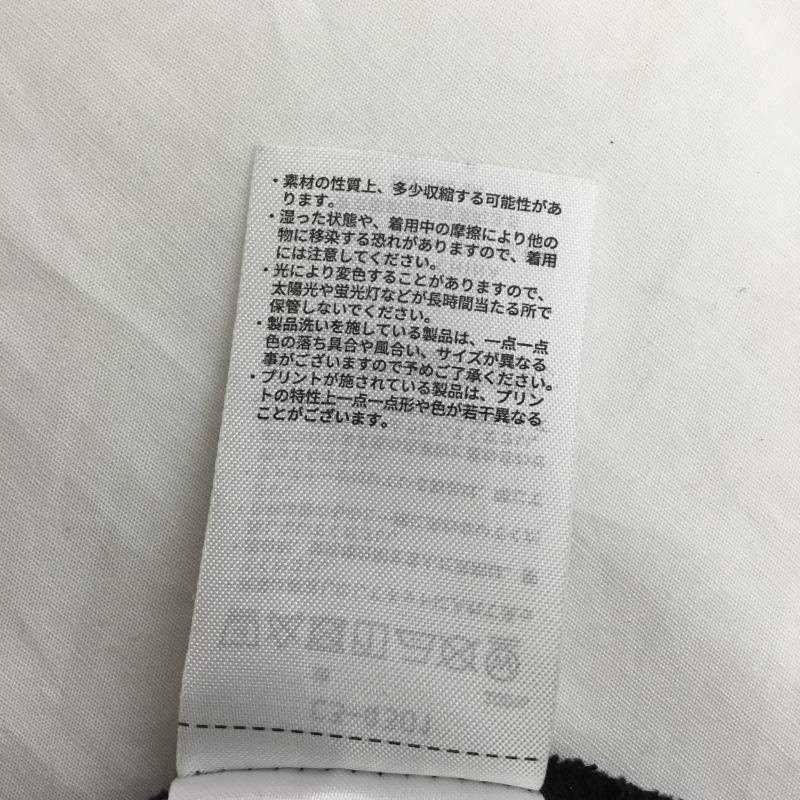 チャンピオン Champion Tシャツ 半袖 C3-Q301 L ロゴ、文字 黒 / ブラック / X 青 / ブルー / X 橙 / オレンジ /  メンズ USED 古着 中古 10134508