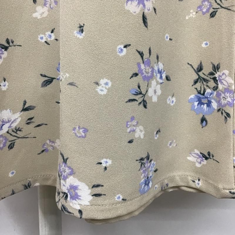 マジェスティックレゴン MAJESTIC LEGON スカート ロングスカート M 総柄 マルチカラー / マルチカラー /  レディース USED 古着 中古 10105771