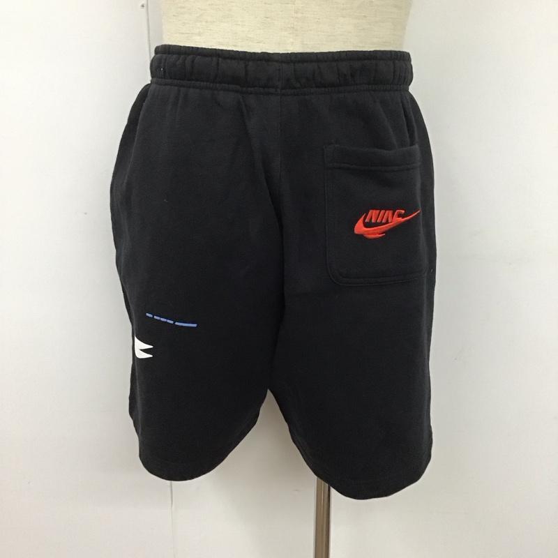 ナイキ NIKE パンツ ショートパンツ DM6878-010 M NSW SPE+ FT SHORT MFTA L 無地 X 刺繍 黒 / ブラック /  メンズ USED 古着 中古 10108029