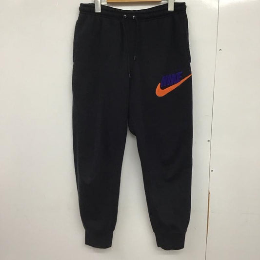 ナイキ NIKE パンツ ワークパンツ、ペインターパンツ fn3095-010 ロンパン スウェット ジョガーパンツ M ロゴ、文字 黒 / ブラック /  メンズ USED 古着 中古 10147073