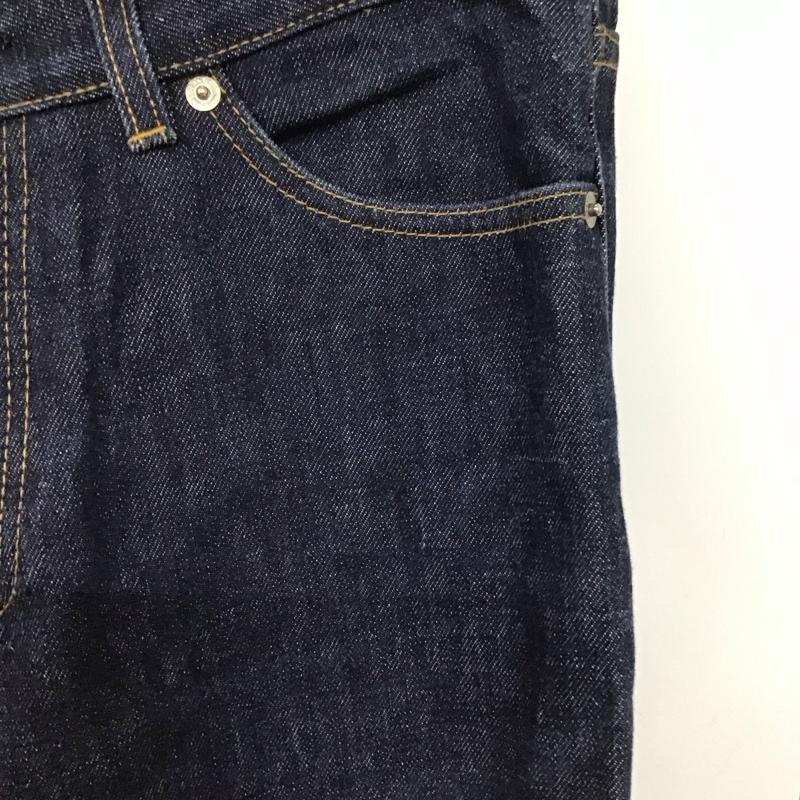 ヘルムートラング HELMUT LANG パンツ デニム、ジーンズ 30インチ 無地 インディゴ / インディゴ /  メンズ USED 古着 中古 10141185