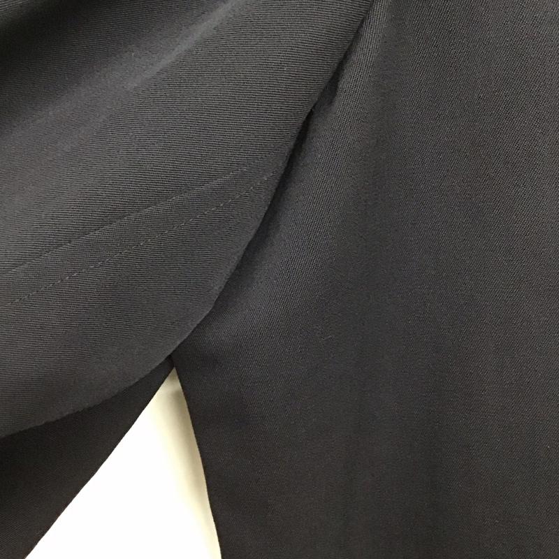 ワイズフォーメン Y s for men ジャケット、上着 ジャケット、ブレザー ジャケット アウター カラージャケット M 無地 紺 / ネイビー /  メンズ USED 古着 中古 10149937