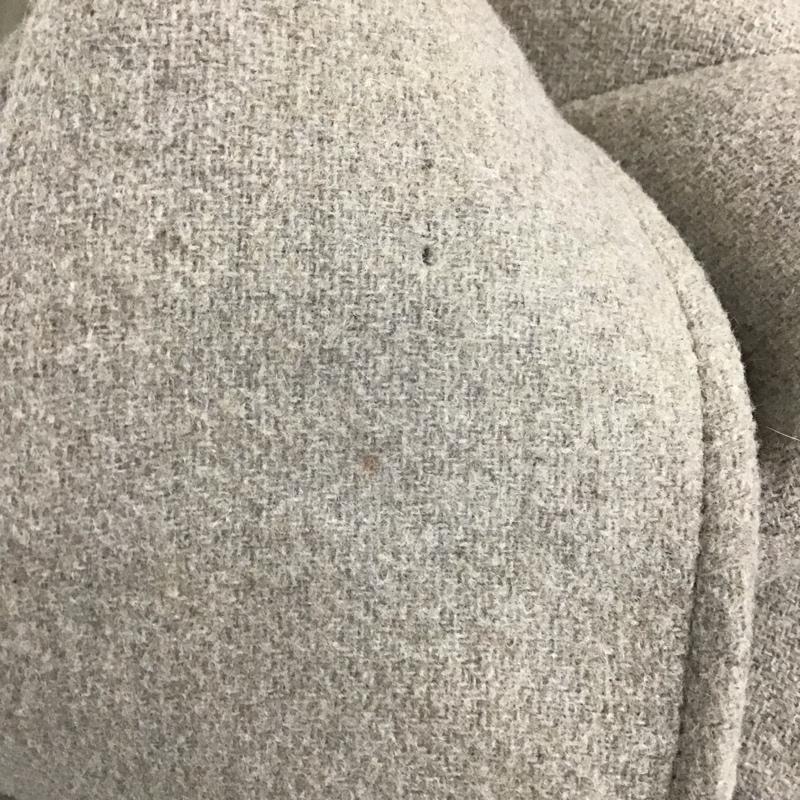 マウジー MOUSSY コート コート一般 010FAH30-5610 STAND COLLAR MIDDLE コート 1 無地 ベージュ / ベージュ /  レディース USED 古着 中古 10124503