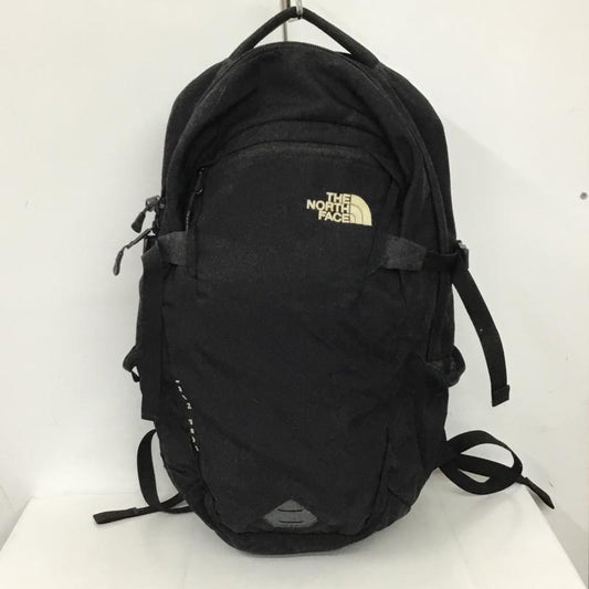 ザノースフェイス THE NORTH FACE リュックサック、デイパック リュックサック、デイバッグ NF0A2RD7 バックパック ロゴ、文字 黒 / ブラック /  メンズ USED 古着 中古 10128852