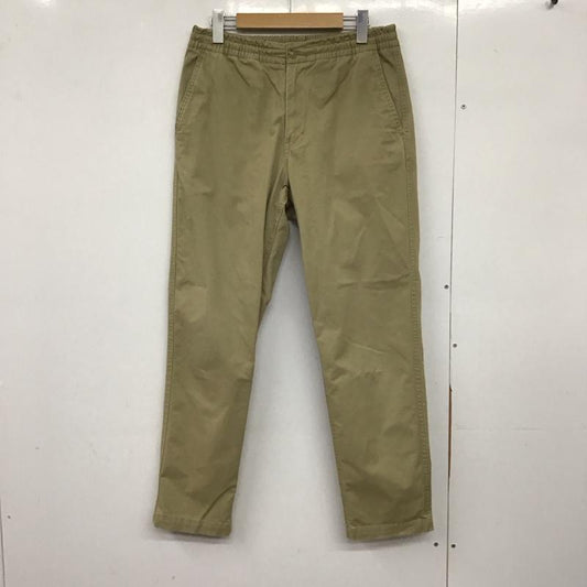 ポロラルフローレン POLO RALPH LAUREN パンツ チノパン チノパン ワイドパンツ カジュアルパンツ M 無地 ベージュ / ベージュ /  メンズ USED 古着 中古 10150394