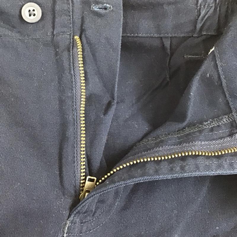 ラルフローレン RALPHLAUREN パンツ ショートパンツ ショートパンツ ハーフパンツ カジュアルパンツ 無地 紺 / ネイビー /  メンズ USED 古着 中古 10129073