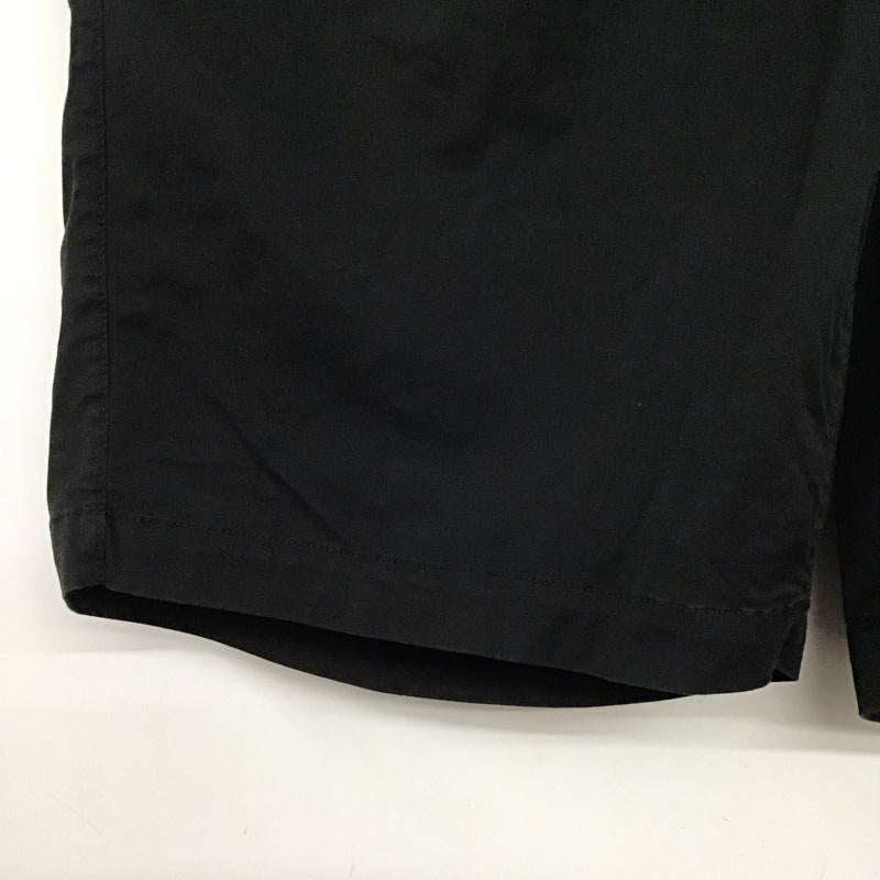 ポロラルフローレン POLO RALPH LAUREN パンツ ショートパンツ ショートパンツ ハーフパンツ カジュアルパンツ XL 無地 黒 / ブラック /  メンズ USED 古着 中古 10143467