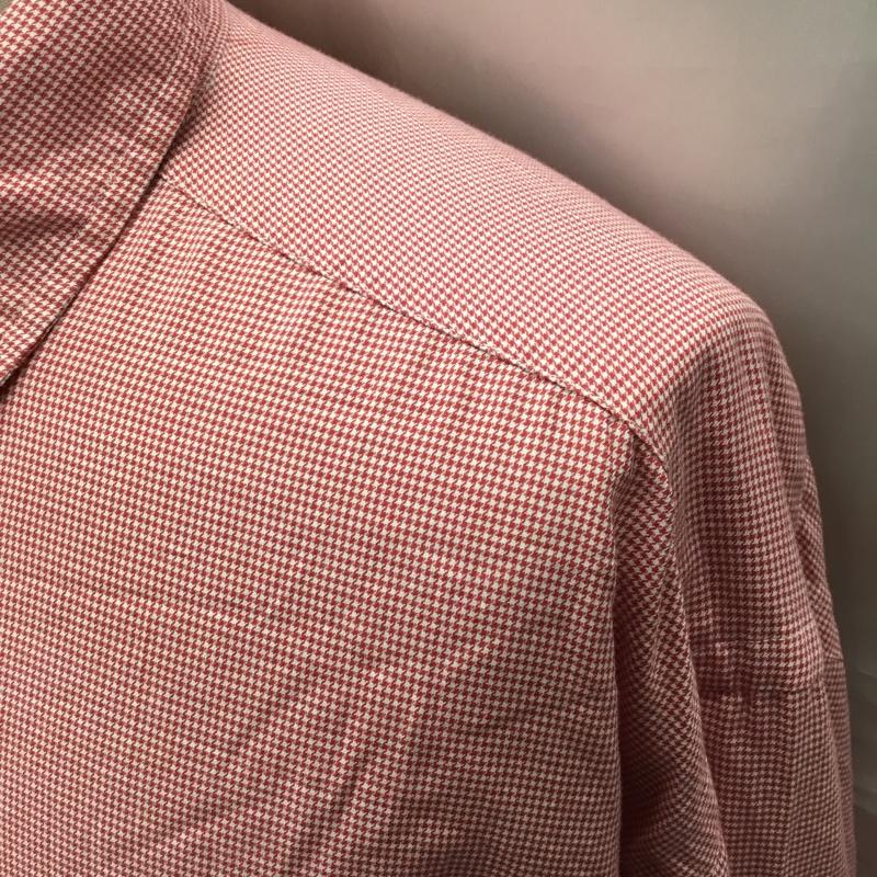 ラルフローレン RALPHLAUREN シャツ、ブラウス 長袖 長袖シャツ カラーシャツ 長袖カットソー チェックシャツ XL チェック マルチカラー / マルチカラー /  メンズ USED 古着 中古 10115113