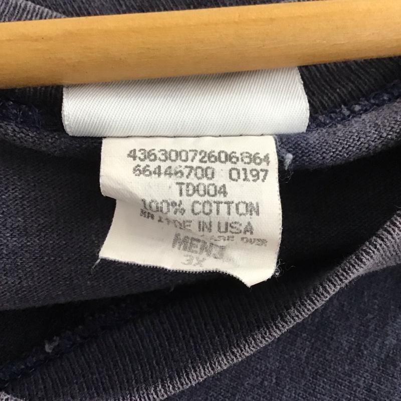 古着 USED Tシャツ 半袖 半袖カットソー プリントTシャツ クルーネックカットソー 無地 マルチカラー / マルチカラー /  メンズ USED 古着 中古 10138197