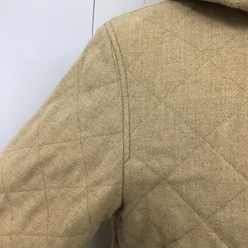 ユナイテッドアローズ UNITED ARROWS ジャケット、上着 ジャケット、ブレザー 6225-648-0068 Rhythm of Life キルティングジャケット M 無地 ベージュ / ベージュ / X 茶 / ブラウン /  メンズ USED 古着 中古 10118313