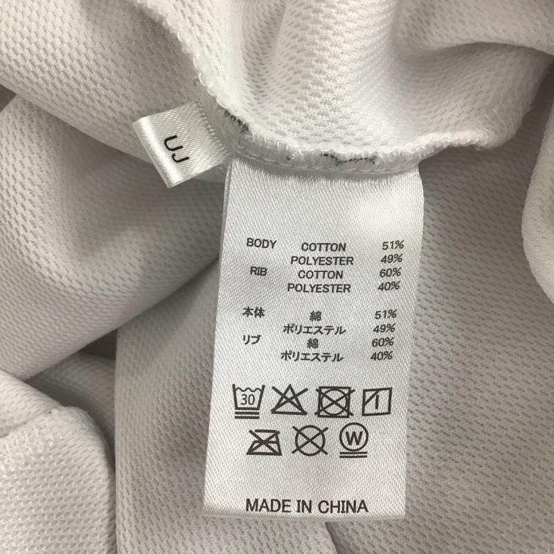 ニューエラ NEW ERA タンクトップ タンクトップ タンクトップ ノースリーブカットソー クルーネック XL ロゴ、文字 白 / ホワイト /  メンズ USED 古着 中古 10148328