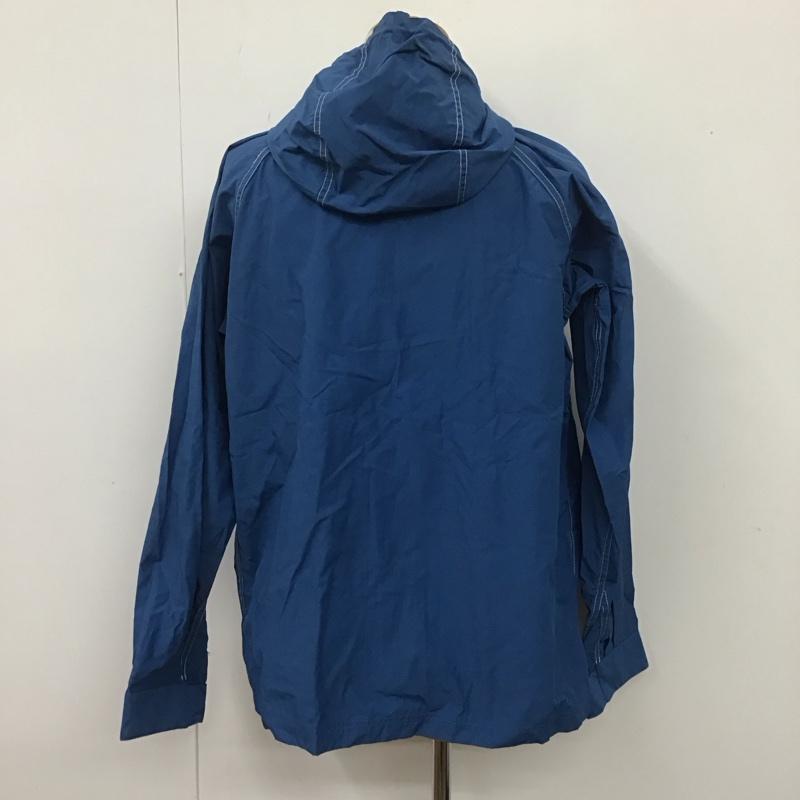 チャムス CHUMS ジャケット、上着 ジャケット、ブレザー CH04-1062 L ロゴ、文字 青 / ブルー /  メンズ USED 古着 中古 10108181