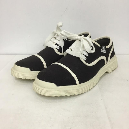 ジーユー GU スニーカー スニーカー 333538 MIHARA YASUHIRO 28cm 28.0cm ロゴ、文字 黒 / ブラック / X 白 / ホワイト /  メンズ USED 古着 中古 10143016