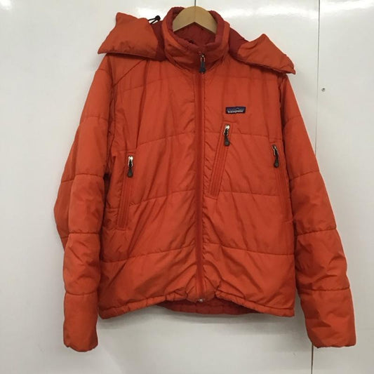 パタゴニア patagonia ジャケット、上着 ジャンパー、ブルゾン L 無地 橙 / オレンジ /  レディース USED 古着 中古 10132225