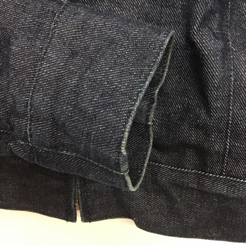 ラルフローレン RALPHLAUREN ジャケット、上着 ジャケット、ブレザー 7 無地 インディゴ / インディゴ /  レディース USED 古着 中古 10147778