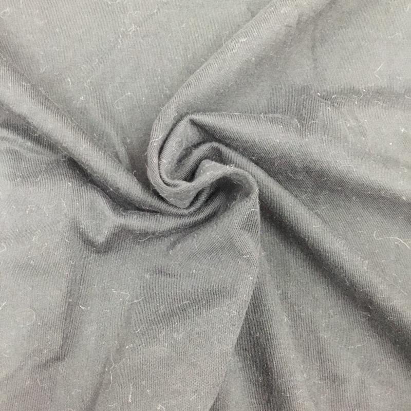 ディーゼル DIESEL Tシャツ 半袖 半袖カットソー プリントTシャツ クルーネックカットソー XL ロゴ、文字 黒 / ブラック /  メンズ USED 古着 中古 10114156