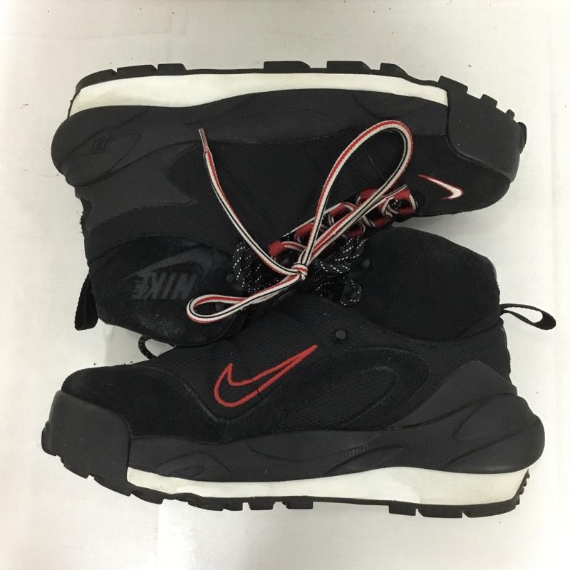 ナイキ NIKE スニーカー スニーカー FN0563-001 MAGMASCAPE SP SACAI 27.5cm 27.5cm ワンポイント 黒 / ブラック /  メンズ USED 古着 中古 10136381