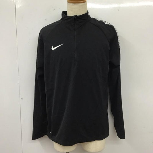 ナイキ NIKE ジャケット、上着 ジャケット、ブレザー 888396-010 シェルジャケット ピステ トレーニングウェア ウインドブレーカー ジャージ XL ロゴ、文字 黒 / ブラック /  メンズ USED 古着 中古 10112712