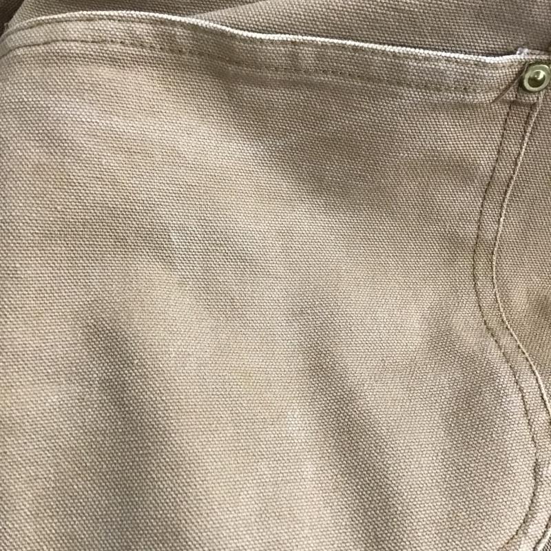 カーハート Carhartt ジャケット、上着 ジャケット、ブレザー カバーオール 無地 茶 / ブラウン / X キャメル / キャメル /  メンズ USED 古着 中古 10142172