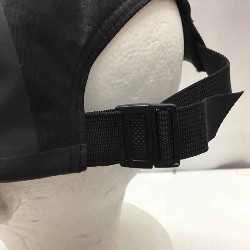 ザノースフェイス THE NORTH FACE 帽子 キャップ NN021421 Supreme ロゴ、文字 黒 / ブラック /  メンズ USED 古着 中古 10120223