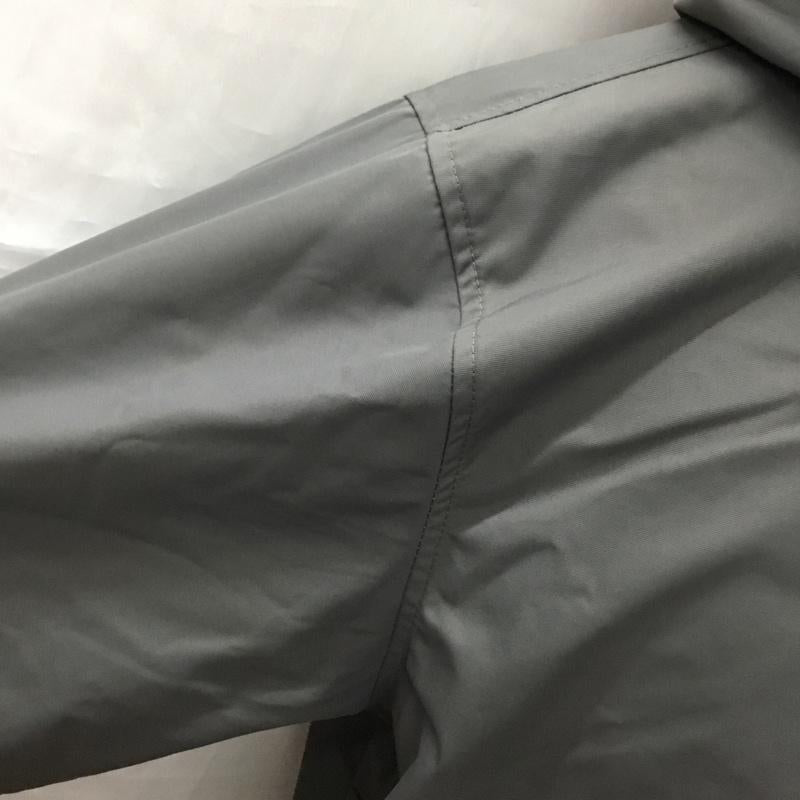 ストレイト STRAIIIGHT ジャケット、上着 ジャンパー、ブルゾン L 無地 灰 / グレー /  メンズ USED 古着 中古 10113938
