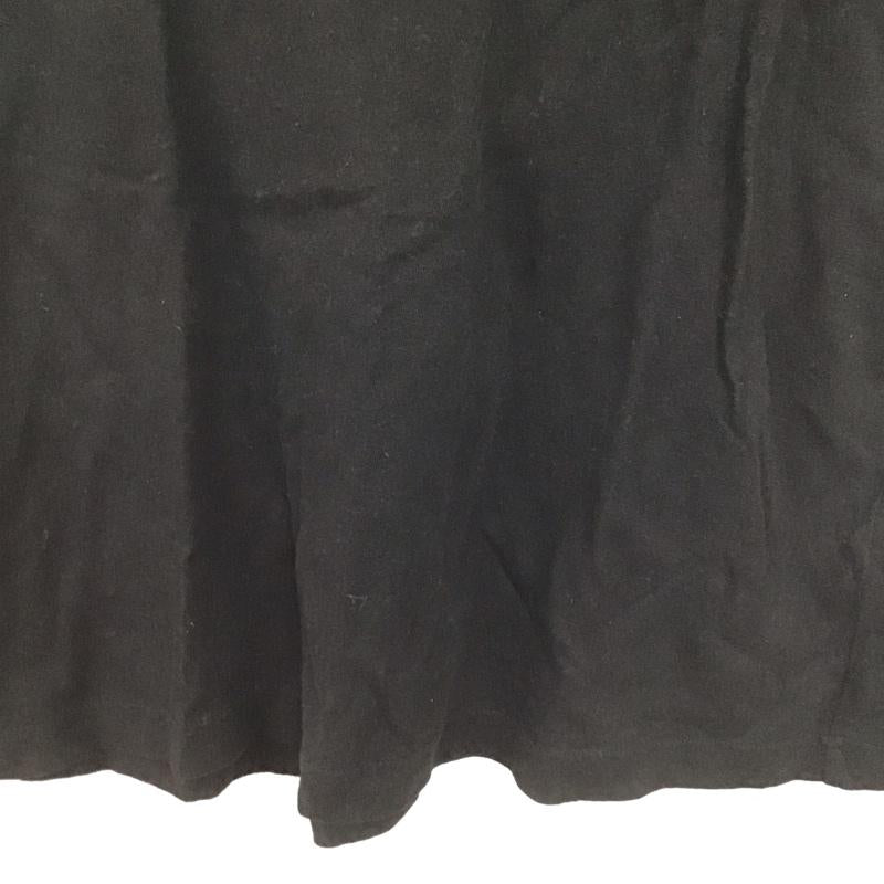 ディーゼル DIESEL Tシャツ 半袖 M プリント 黒 / ブラック /  メンズ USED 古着 中古 10144900