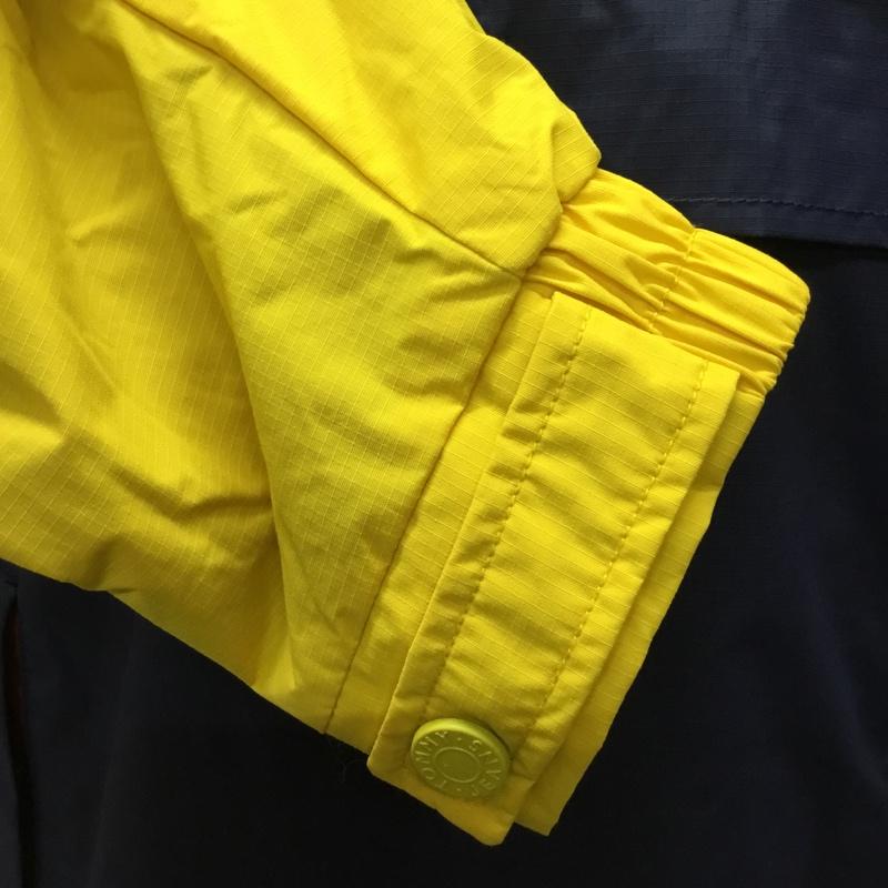 トミーヒルフィガー TOMMY HILFIGER ジャケット、上着 ジャンパー、ブルゾン L ロゴ、文字 マルチカラー / マルチカラー /  メンズ USED 古着 中古 10115228